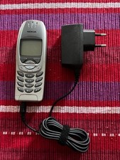 Nokia  6310i mit Netzteil, gebraucht siehe Bilder! Keine Garantie keine Rechnung
