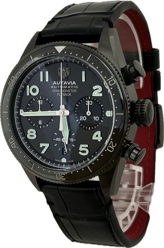 Tag heuer autavia flyback - autavia,