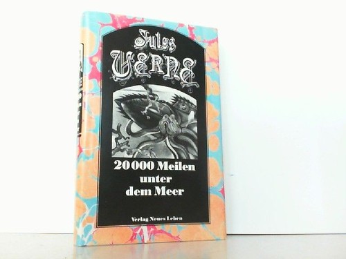 20000 meilen unter - meilen, meer