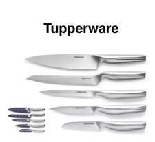 Tupperware Maestro Messer Set
