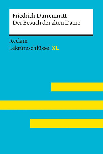 Der besuch alten dame - alten,