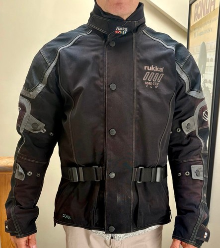 Rukka armadillo gore tex xcr - armadillo, gore-tex