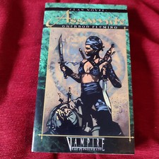 Vampire the Masquerade - Clan