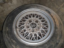 2x BMW Alufelgen Kreuzspeiche