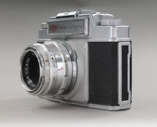 Agfa Ambi Silette mit Agfa Color-Solinar 2,8/50mm