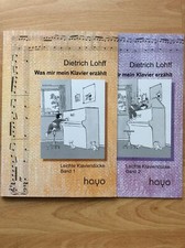 Noten Klavier "Was mir mein