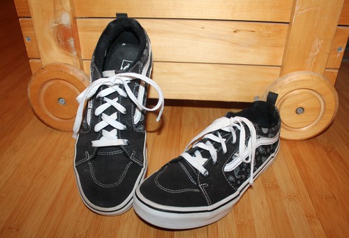 Vans ღ schwarz - ღ,