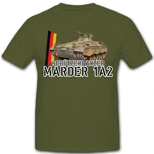 Schützenpanzer marder 1a2 - schützenpanzer,