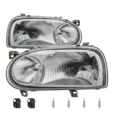 Scheinwerfer Set für VW GOLF