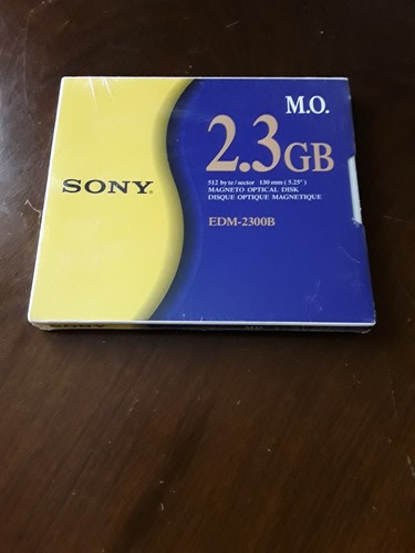 Sony edm 2300b gb - gb, magneto