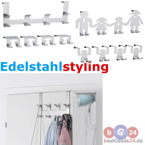 Hakenleiste edelstahl haken - edelstahl,
