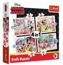 TREFL Kinder Puzzle Disney