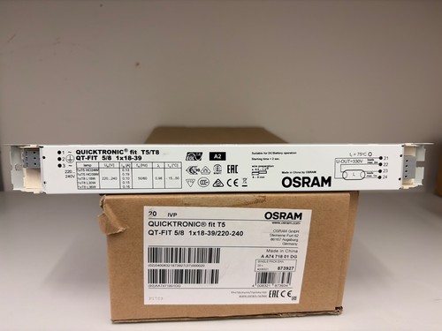 Osram quicktronic fit - osram,