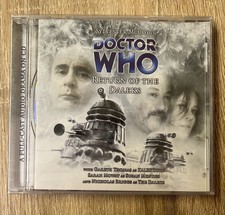 Doctor Who: Return of the