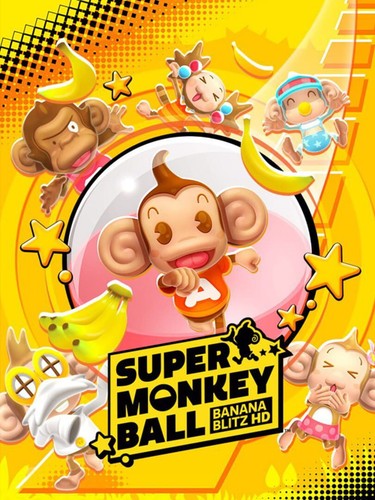 Super monkey ball banana blitz - monkey,
