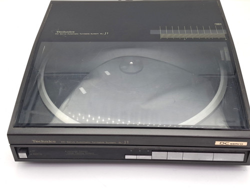 Plattenspieler technics j1 - plattenspieler,