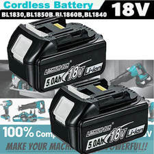 2 Original - 18V/5,0Ah für