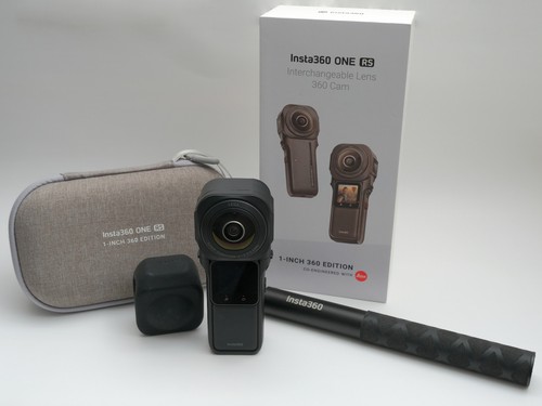 Insta360 one inch 360 - rs,