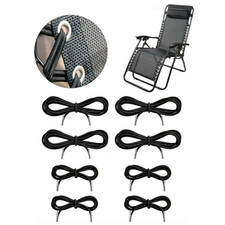 Loungesessel elastische Kordel