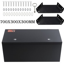 45L Unterbaubox PKW Anhänger