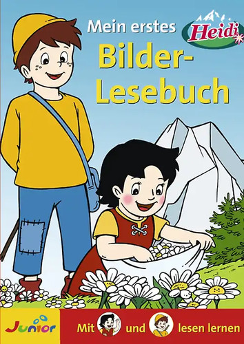 Heidi mein erstes - heidi,