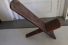 Afrikanischer Steck-Stuhl