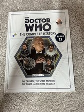 Doctor Who Die komplette Geschichte Band 5 Ausgabe 11. Geschichten (14-17) VERSIEGELT.
