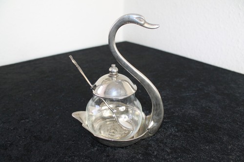 Jugendstil zuckerdose - jugendstil,