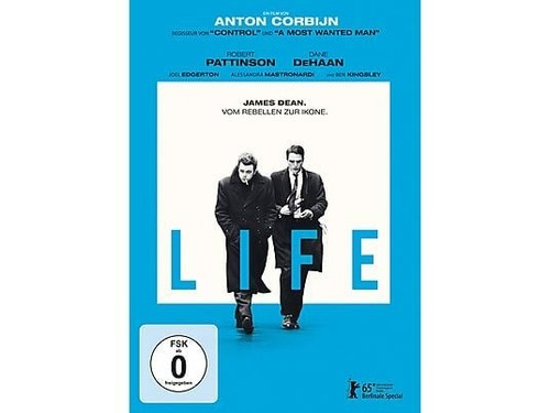 Life james dean - life,