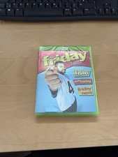 Friday 1-3 DVD , 100% uncut 
