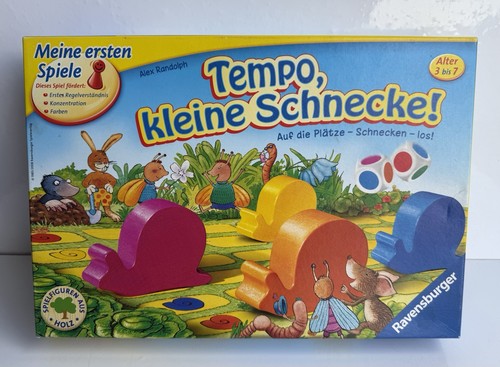 Ravensburger tempo kleine - ravensburger,