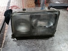 Mercedes-Benz W124 S124 C124 Scheinwerfer Links HELLA Frontscheinwerfer