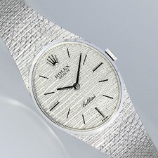 ROLEX CELLINI SCHMUCKUHR UHR