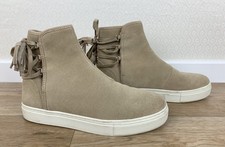 ZARA Damen Gr. 38 Wildleder