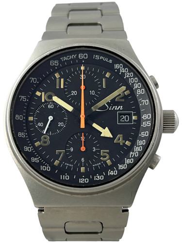 Sinn 144 gmt automatik - sinn,
