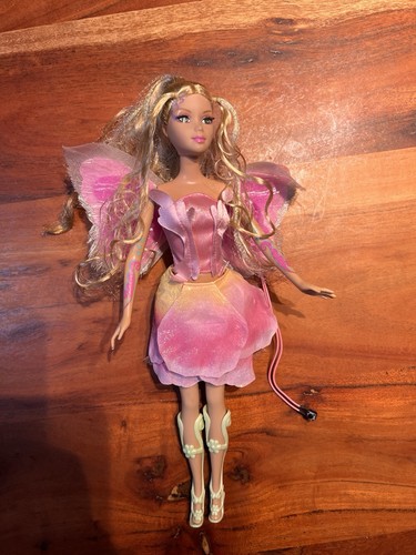 Barbie fairytopia elina - fairytopia,