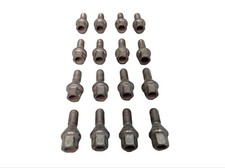 Wheel bolt set 16 x wheel bolt
