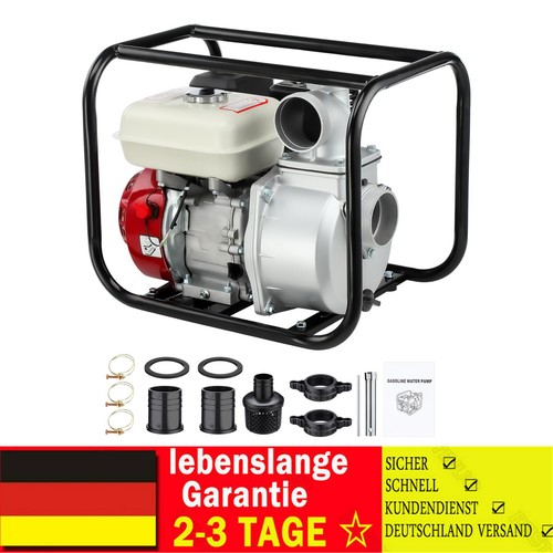 Benzin wasserpumpe ps - wasserpumpe,