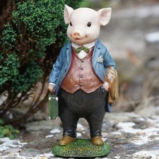 Gentleman Schwein Harz