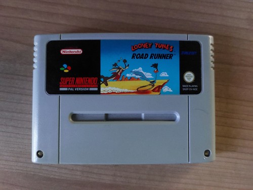Looney tunes road - runner, super