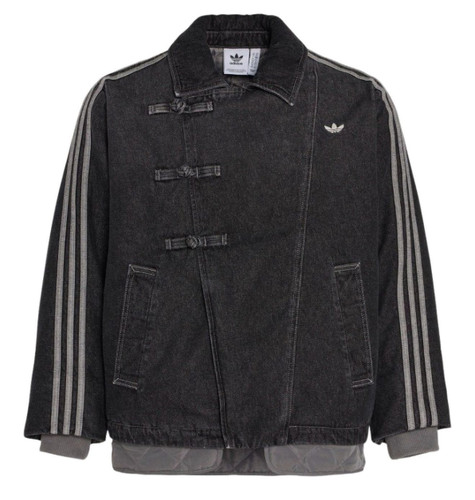 Adidas denim jacke chinese new - chinese,