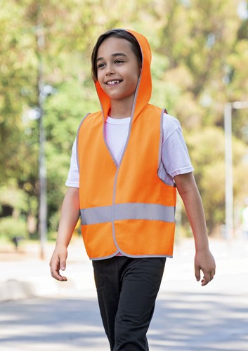 Korntex kinder warnweste mit - kinder,