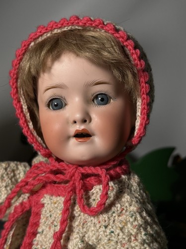 Süße antike baby - süße,