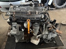 SKODA FABIA RS I 6Y2 Seat Cordoba Ibiza VW Polo ASZ Motor 1,9TDI  142.128km