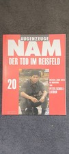 Augenzeuge NAM Heft 20  Tod Im Reisfeld