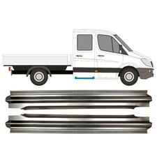 Reparaturblech Schweller für