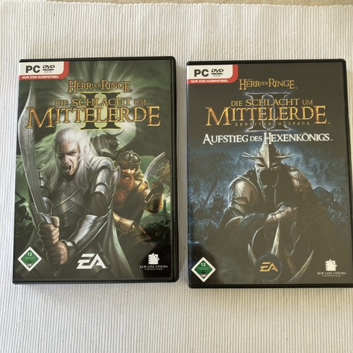 Herr der ringe schlacht - ringe:,