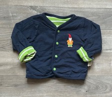 Tolle Wendejacke in Gr. 74