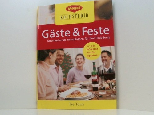 Maggi kochstudio gäste - -,
