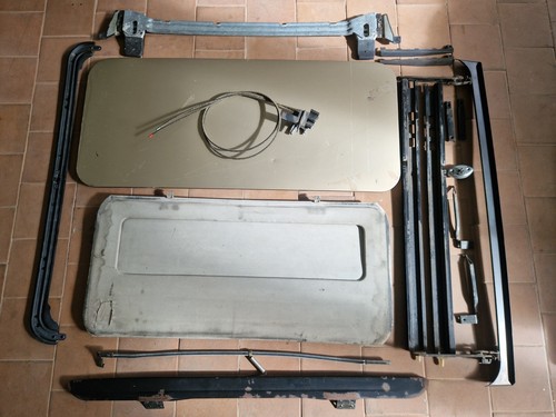 Scirocco mk2 zwei positions - mk2,